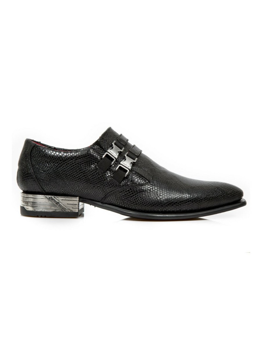 Uomo New Rock | Shoe Newman M-2288-C2