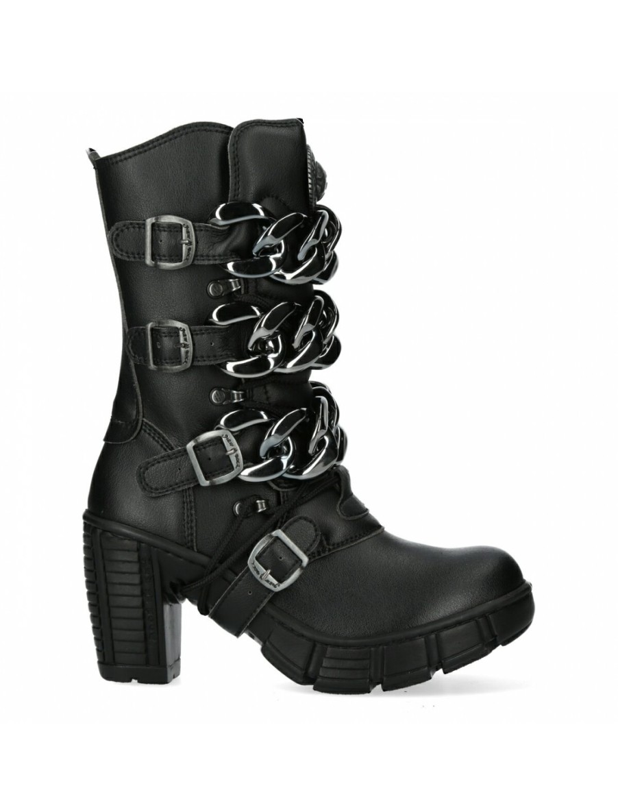 Donna New Rock | M-Trcasco008Cad-V1