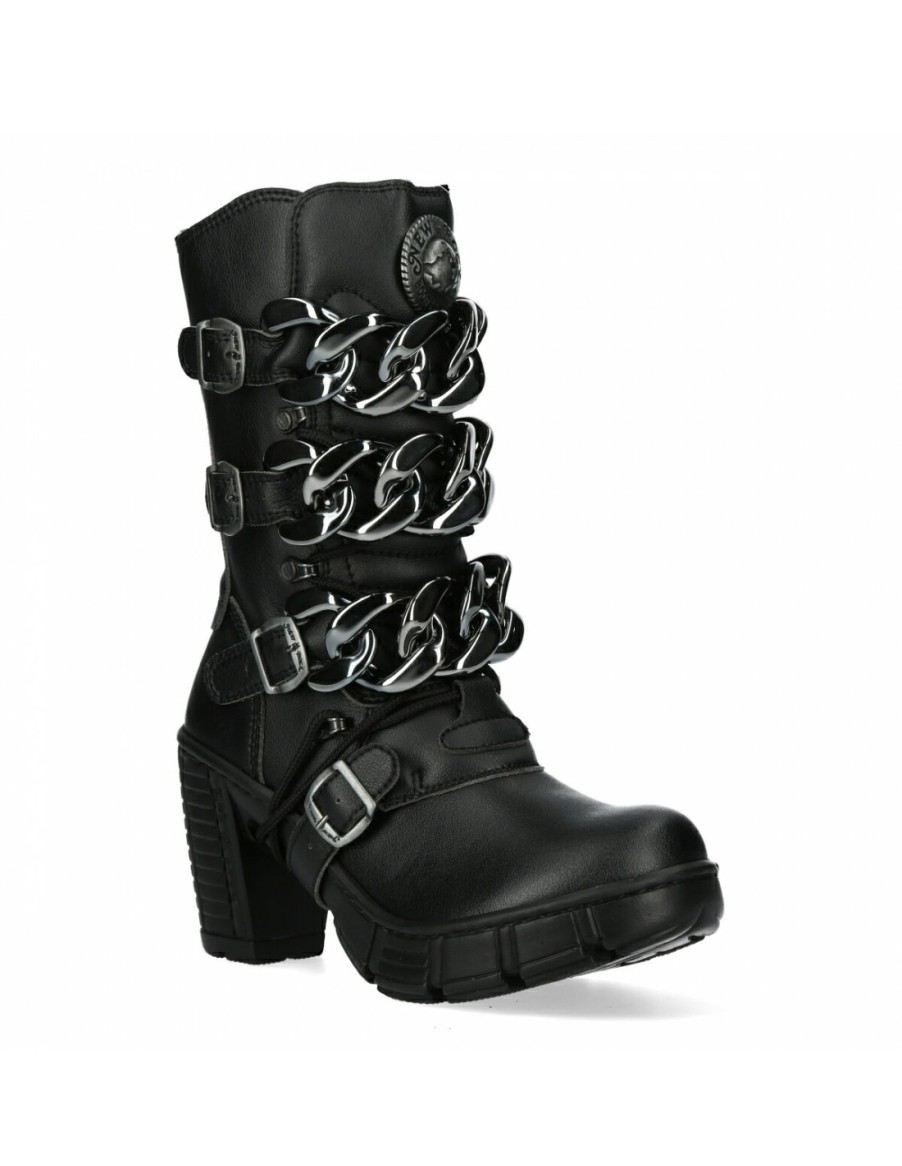 Donna New Rock | M-Trcasco008Cad-V1