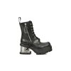 Donna New Rock | Boot Metallic M-1045-C1