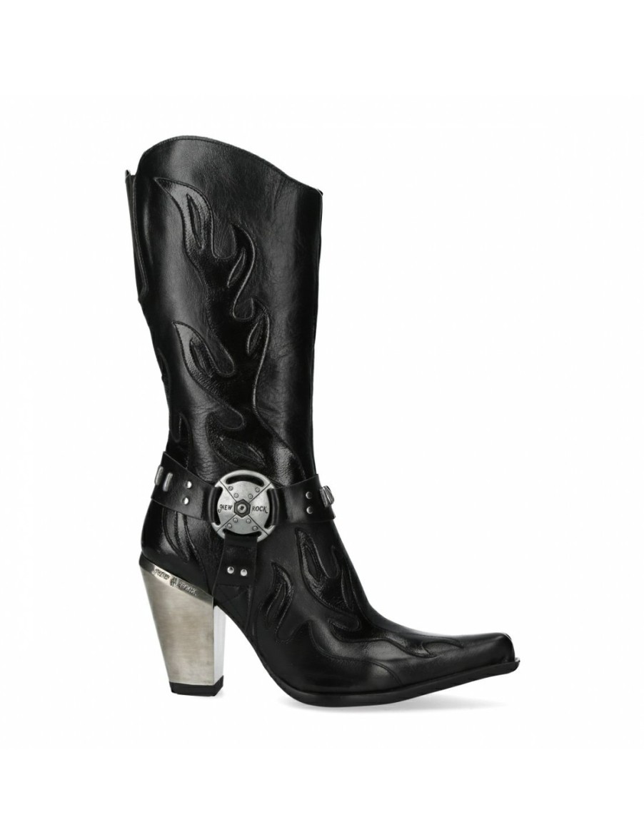 Donna New Rock | Boot Bull M-7901-C4