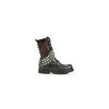 Donna New Rock | Boot Metallic M-262-C3