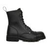 Donna New Rock | Boot Metallic M-Newmili083-V1