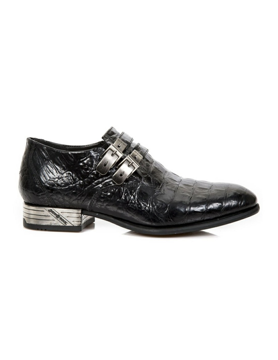 Uomo New Rock | Shoe Newman M-Vip96002-C16