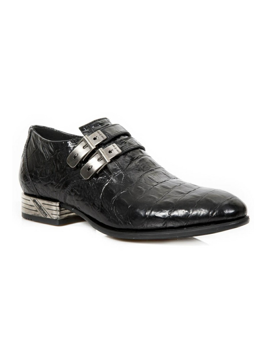 Uomo New Rock | Shoe Newman M-Vip96002-C16