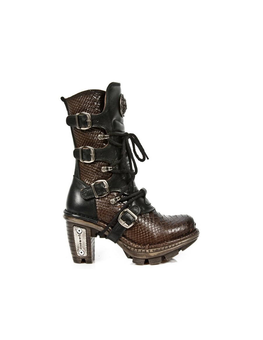 Donna New Rock | Boot Neotrail M-Neotr005-C14