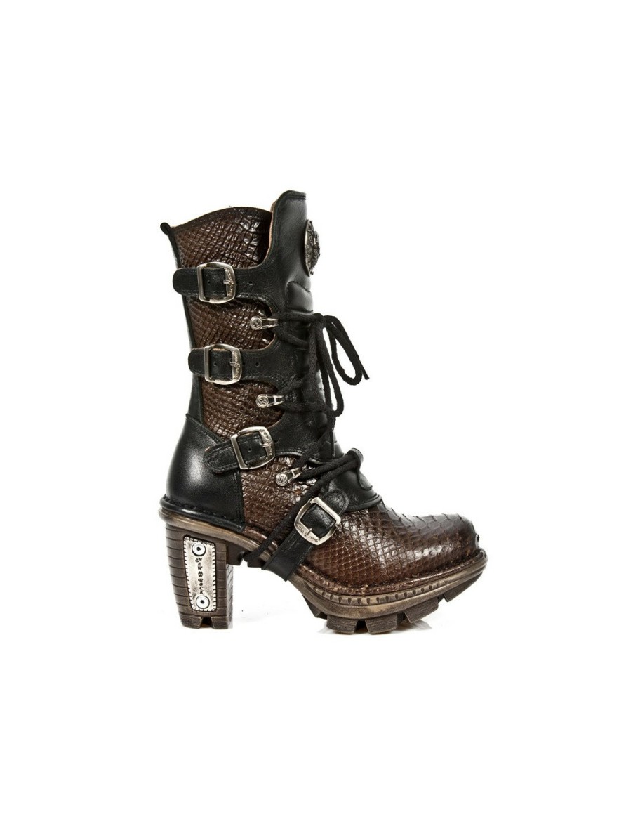 Donna New Rock | Boot Neotrail M-Neotr005-C14