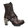 Donna New Rock | Ankle Boot Trail M-Tr001-C80