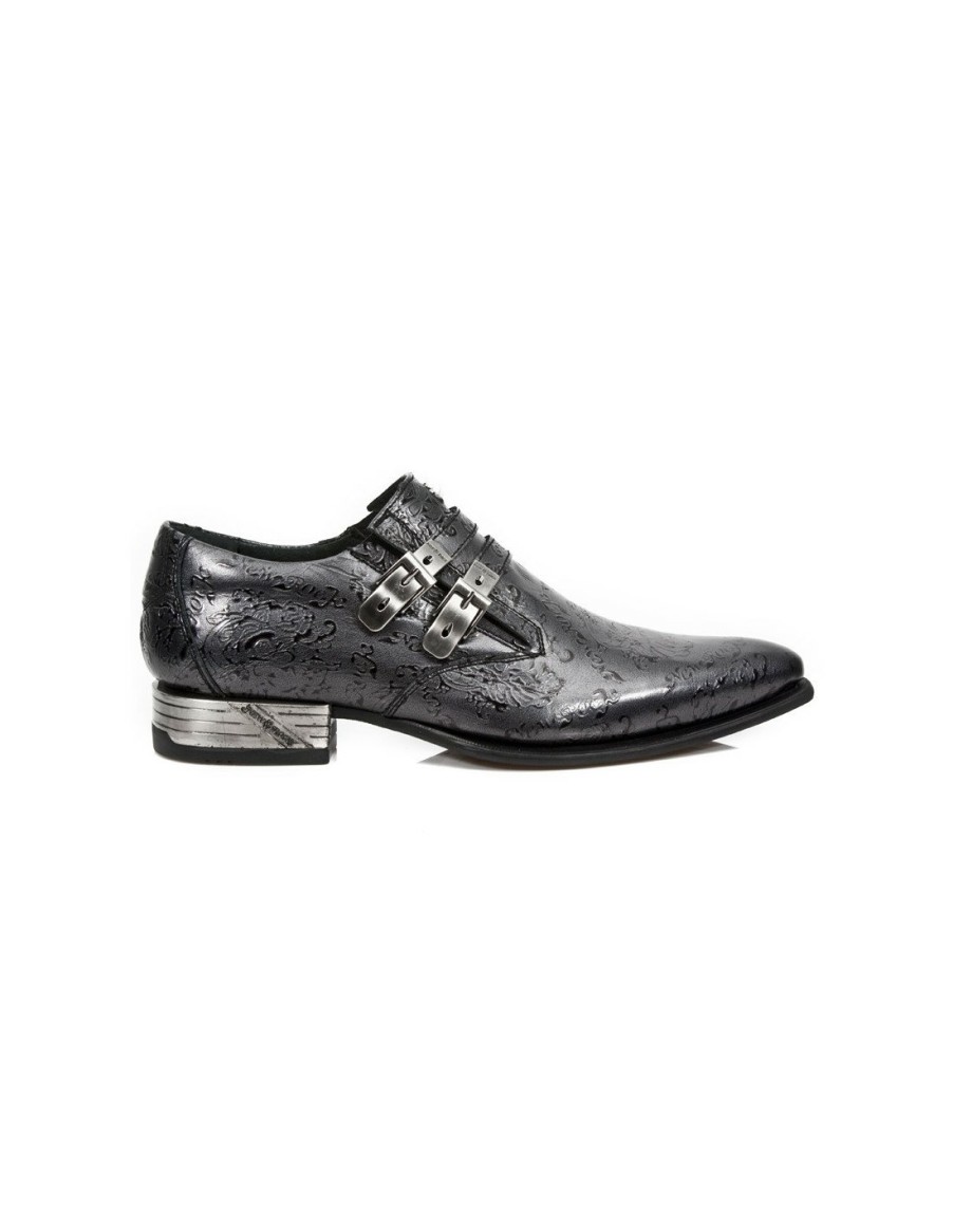 Uomo New Rock | Shoe Newman M-2246-C31