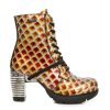 Donna New Rock | Ankle Boot Trail M-Tr060-C11