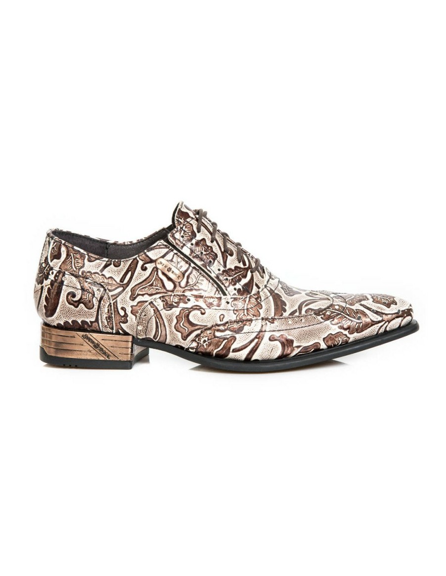 Uomo New Rock | Shoe Newman M-Nw136-C39