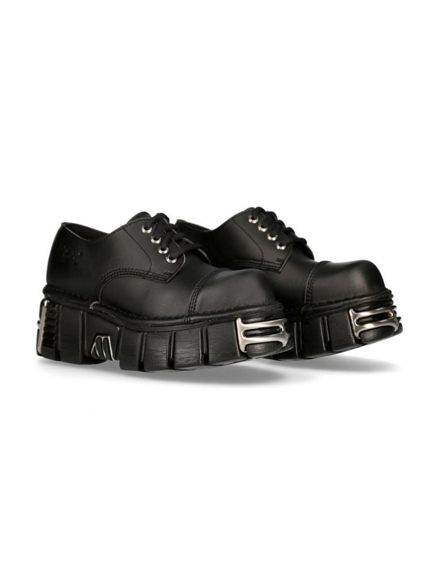 Donna New Rock | Shoe Metallic M-Newmili03-V1