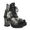 Donna New Rock | Shoe Metallic M-8352-C2