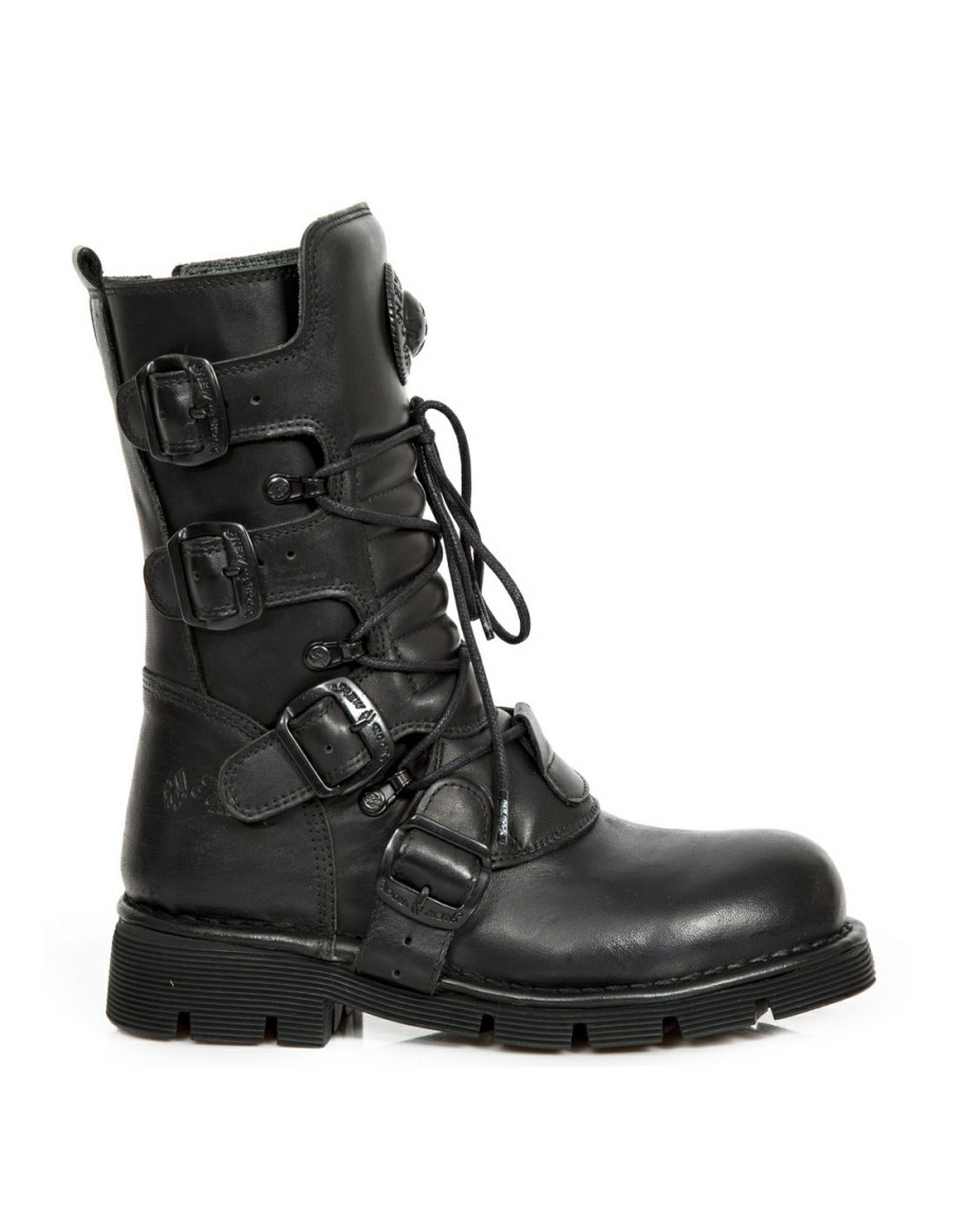 Donna New Rock | Boot Comfort M-1473-S49