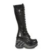 Donna New Rock | High Boot Cua A M-Sp9811-S1