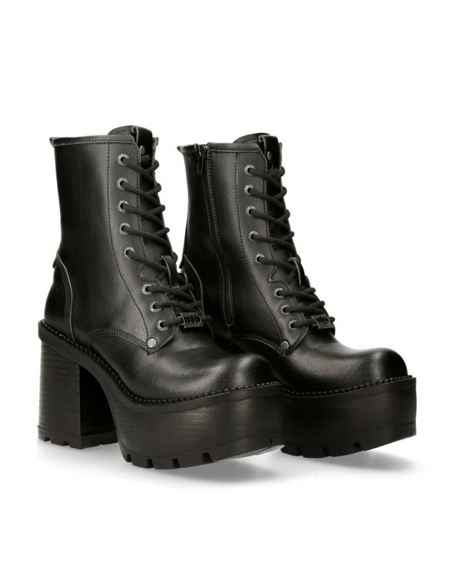 Donna New Rock | Ankle Boot Seventy M-Seve02-V2