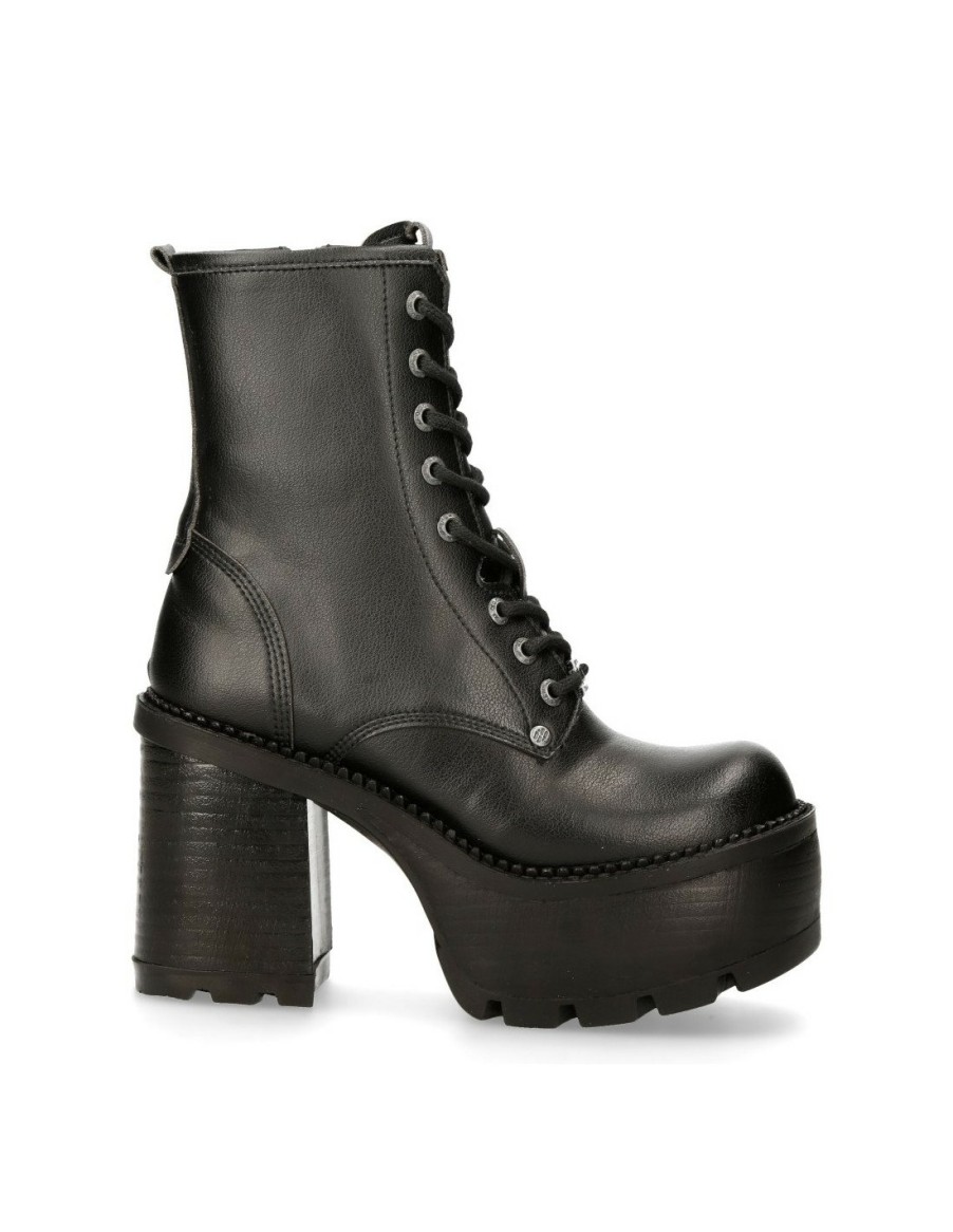 Donna New Rock | Ankle Boot Seventy M-Seve02-V2