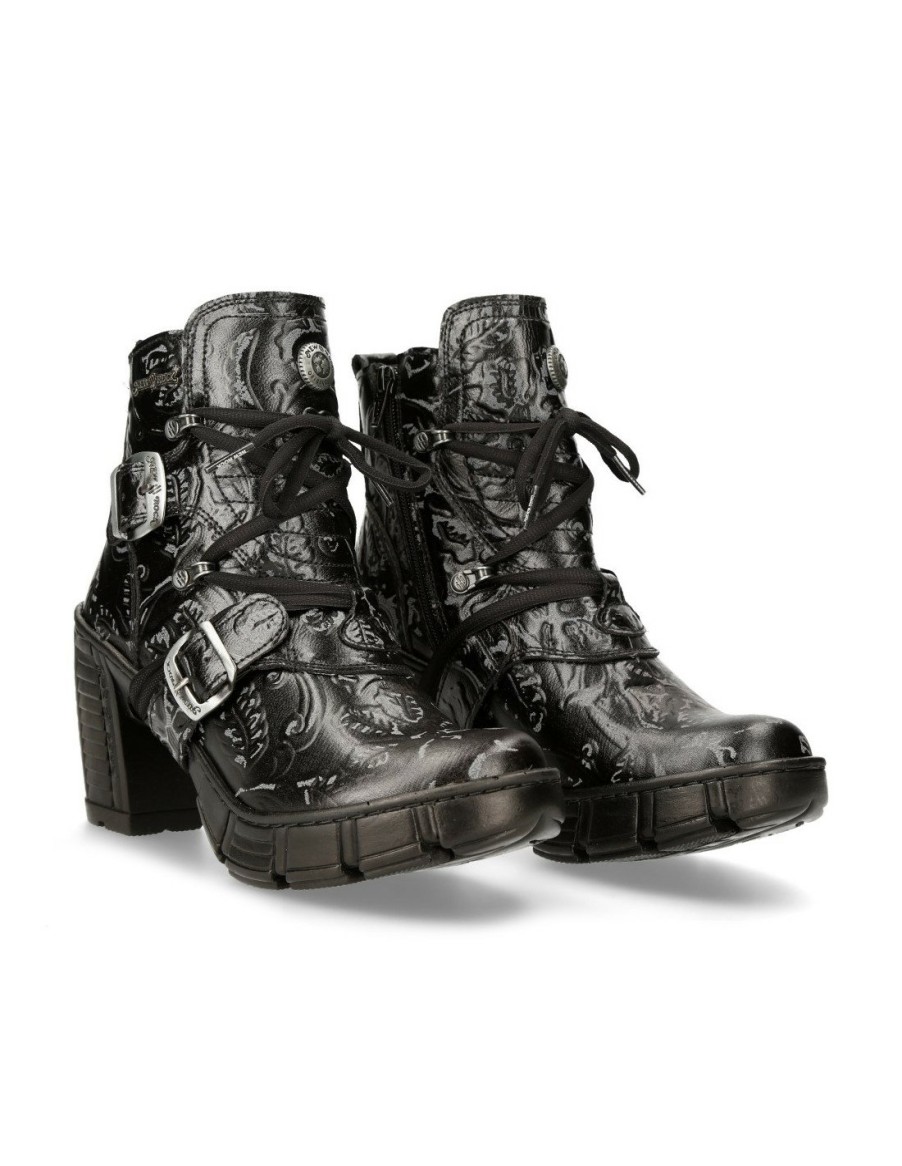 Donna New Rock | M-Trcasco004-S5