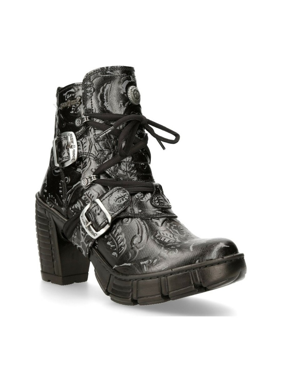 Donna New Rock | M-Trcasco004-S5