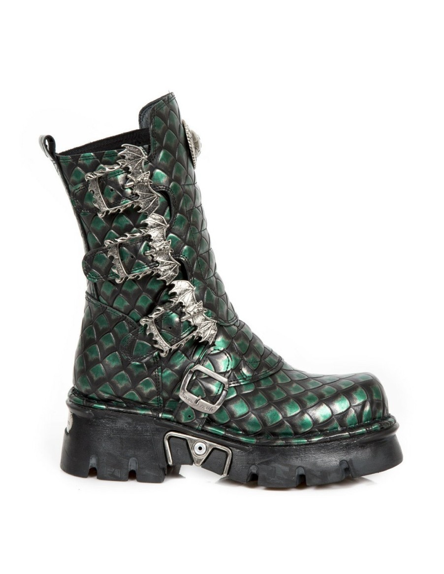 Donna New Rock | Boot Comfort M-1526X-C5