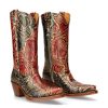 Donna New Rock | High Boot Suela M-7731Cl-C4