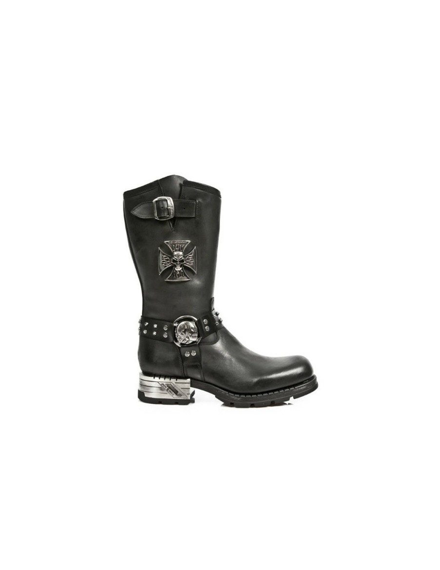 Uomo New Rock | Boot Motorock M-Mr030-S1