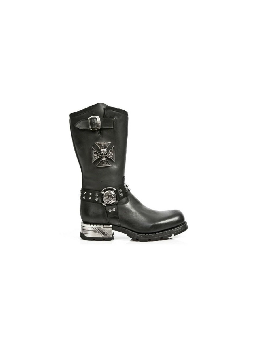 Uomo New Rock | Boot Motorock M-Mr030-S1