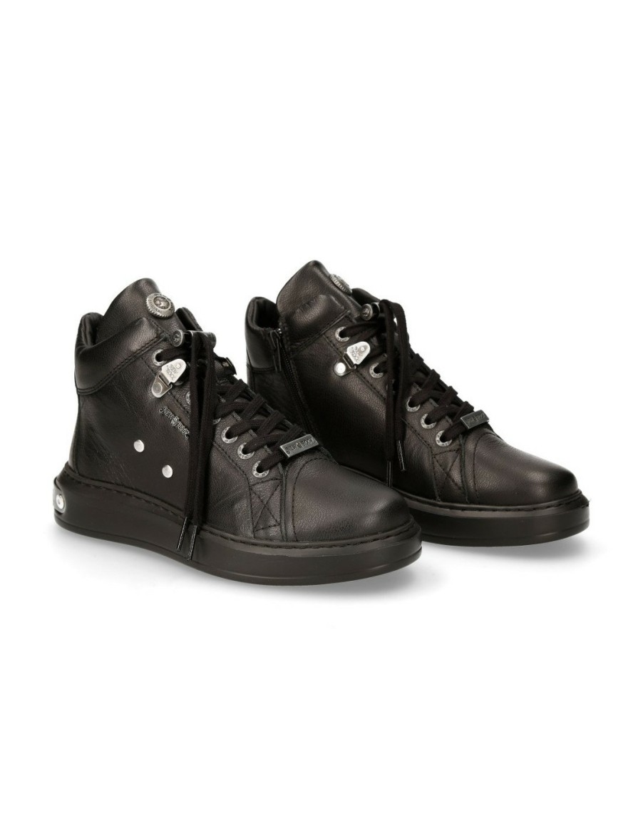 Donna New Rock | Ankle Boot B-Light With Laces M-Pisa102-S51