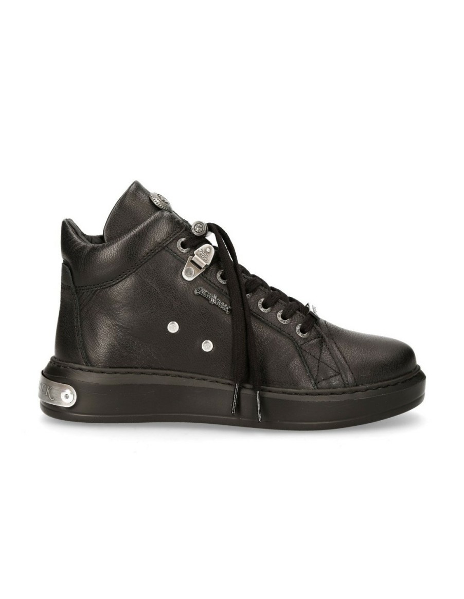 Donna New Rock | Ankle Boot B-Light With Laces M-Pisa102-S51