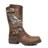 Donna New Rock | Boot Motorcycle M-7601-C2