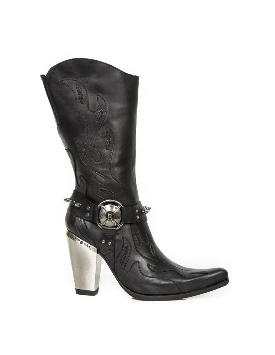 Donna New Rock | Boot Bull M-7901Cz-C1