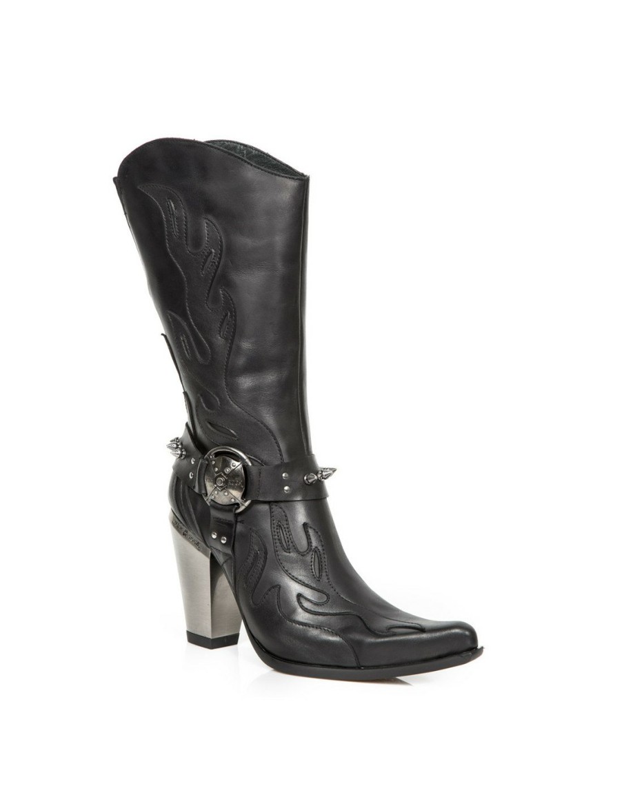 Donna New Rock | Boot Bull M-7901Cz-C1