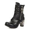 Donna New Rock | Ankle Boot Trail M-Tr113-C1