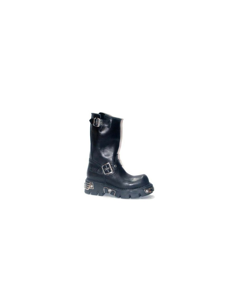 Donna New Rock | Boot Metallic M-212-C4