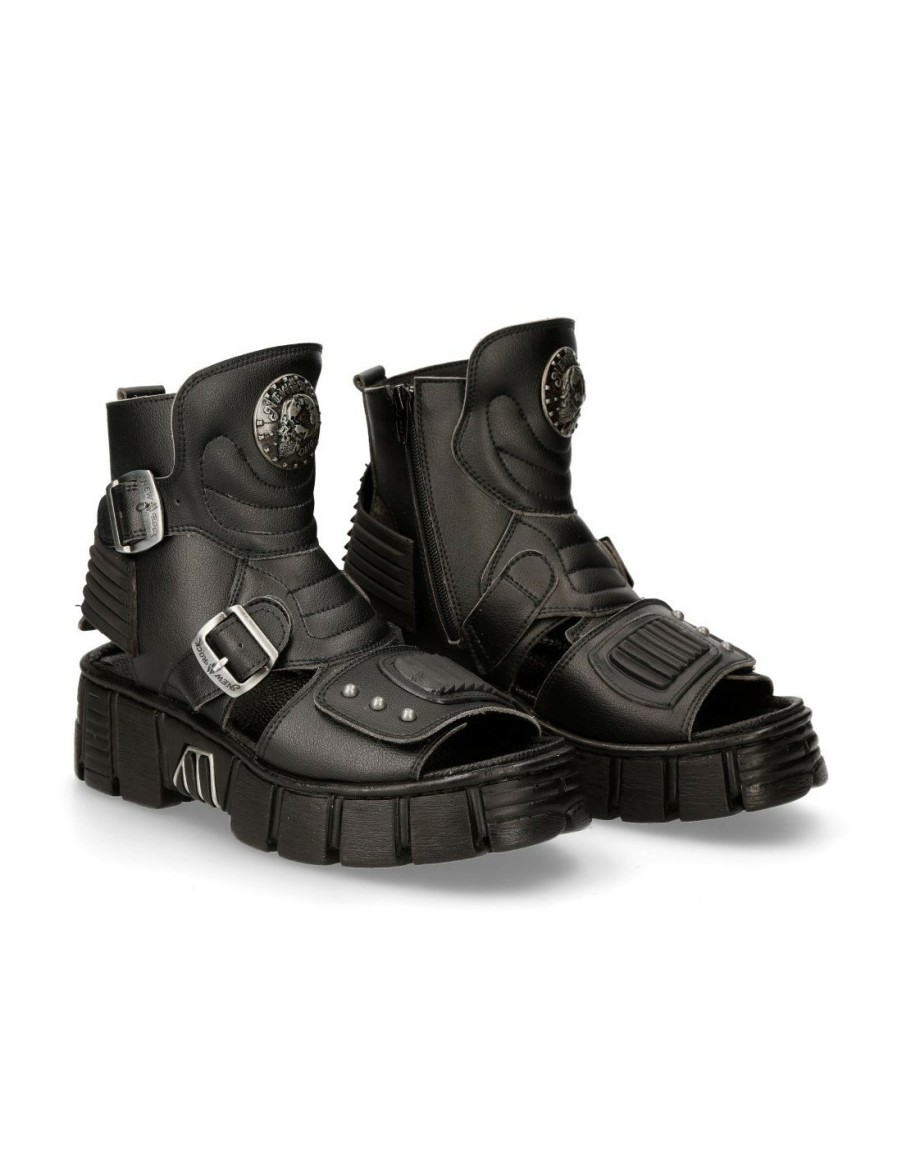 Uomo New Rock | Bio Black Tower M-Bios106-V2