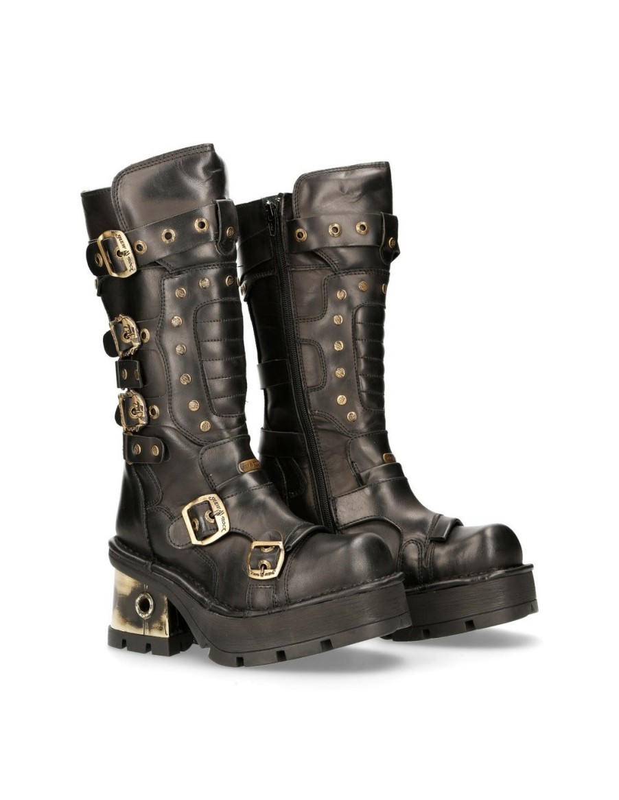 Donna New Rock | Metallic M-1021-C4