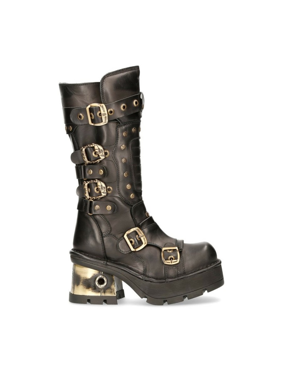 Donna New Rock | Metallic M-1021-C4