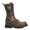 Donna New Rock | Boot Metallic M-710-C4