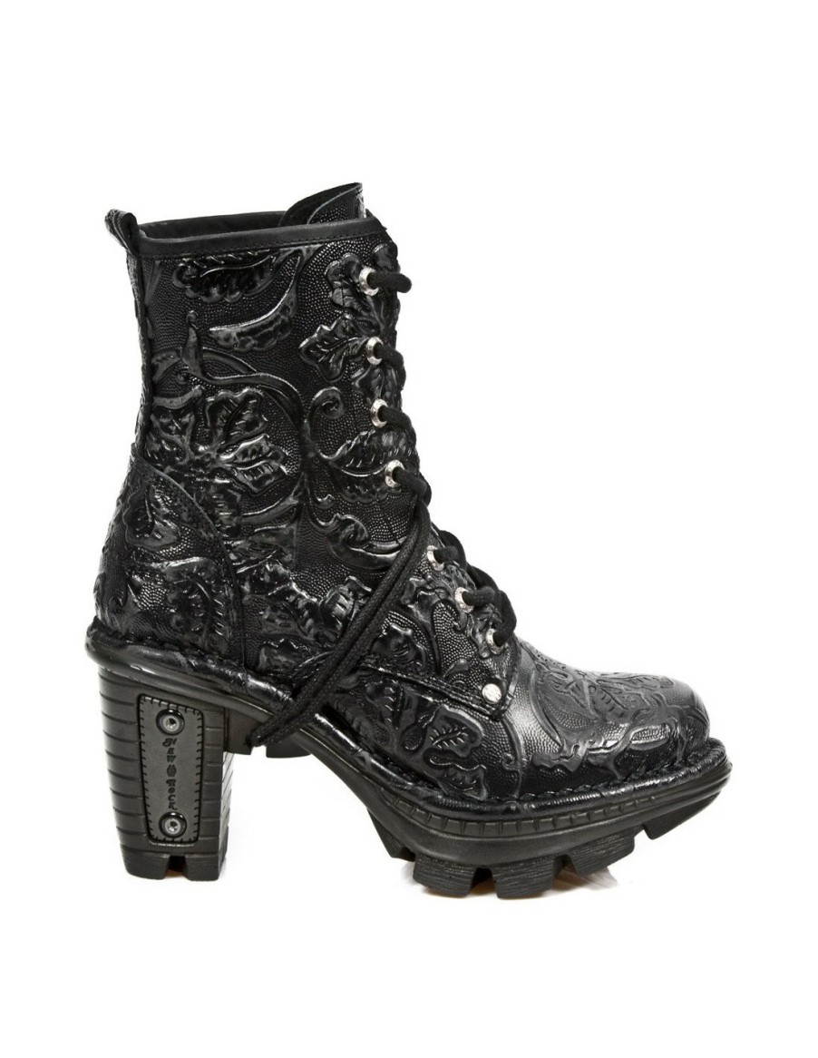 Donna New Rock | Ankle Boot Neotrail M-Neotr008-C32