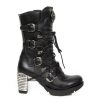 Donna New Rock | Ankle Boot Trail M-Tr003-Vs1