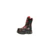 Donna New Rock | Boot Metallic M-180-C2