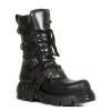 Donna New Rock | Boot Metallic M-1073-C1