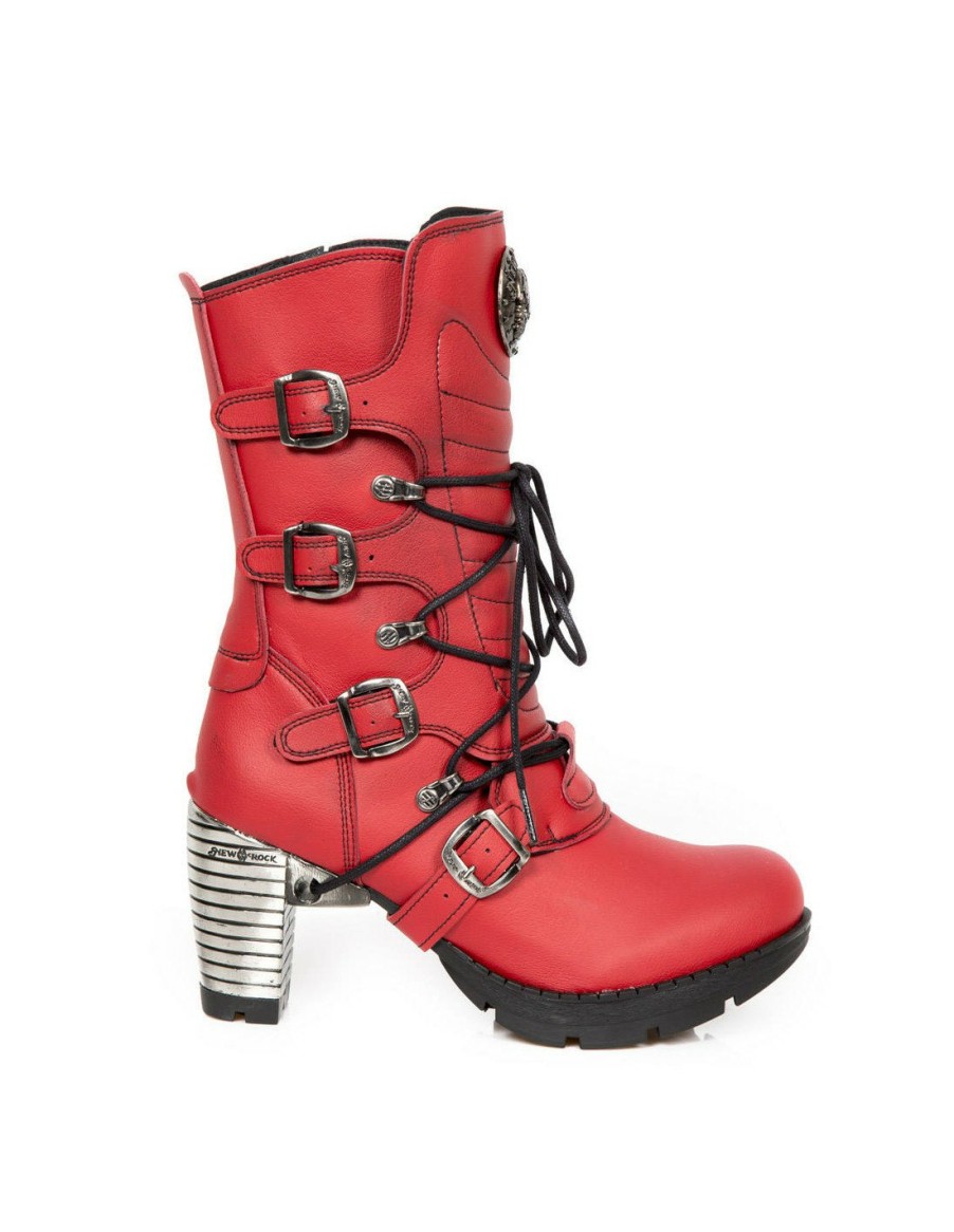 Donna New Rock | Boot Trail M-Tr003-V2