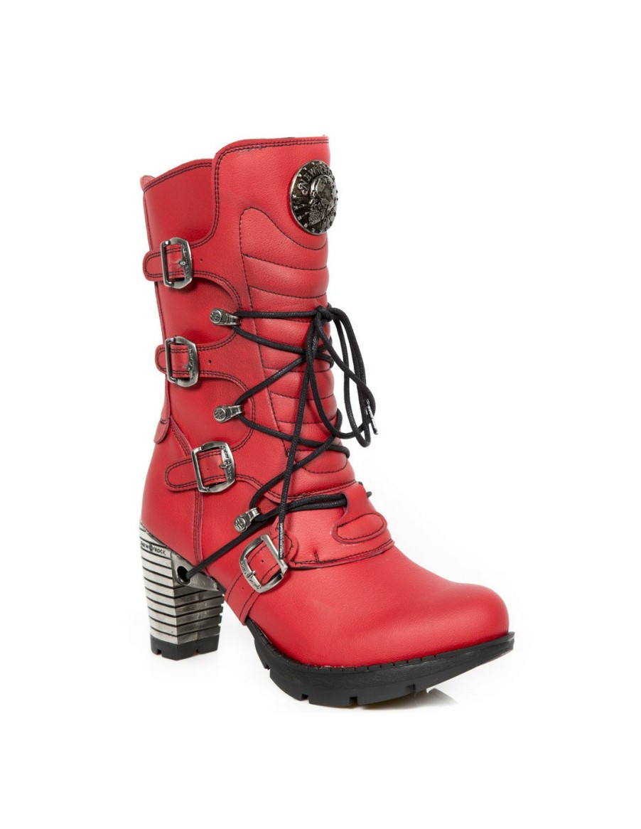 Donna New Rock | Boot Trail M-Tr003-V2