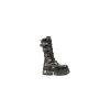 Donna New Rock | Boot Metallic M-985-C1