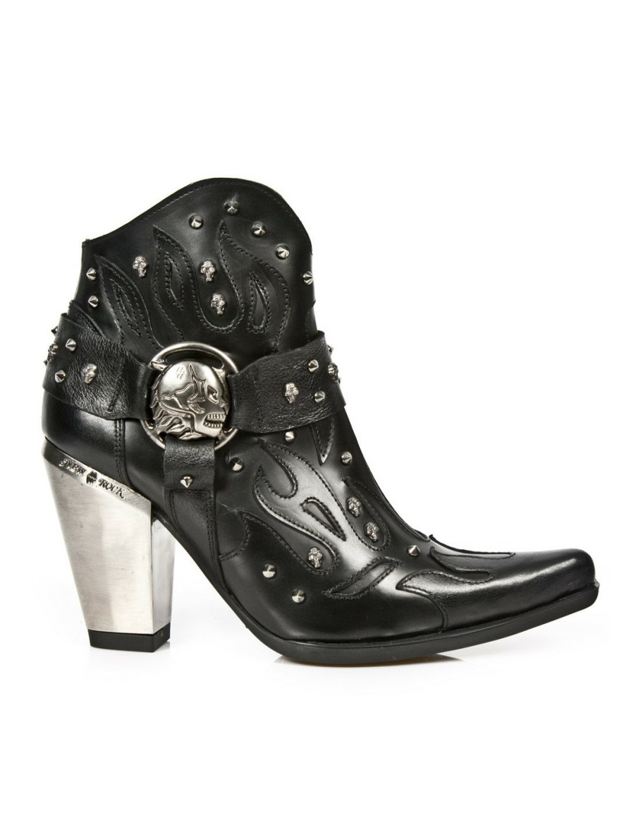 Donna New Rock | Ankle Boot Bull M-7979-C10