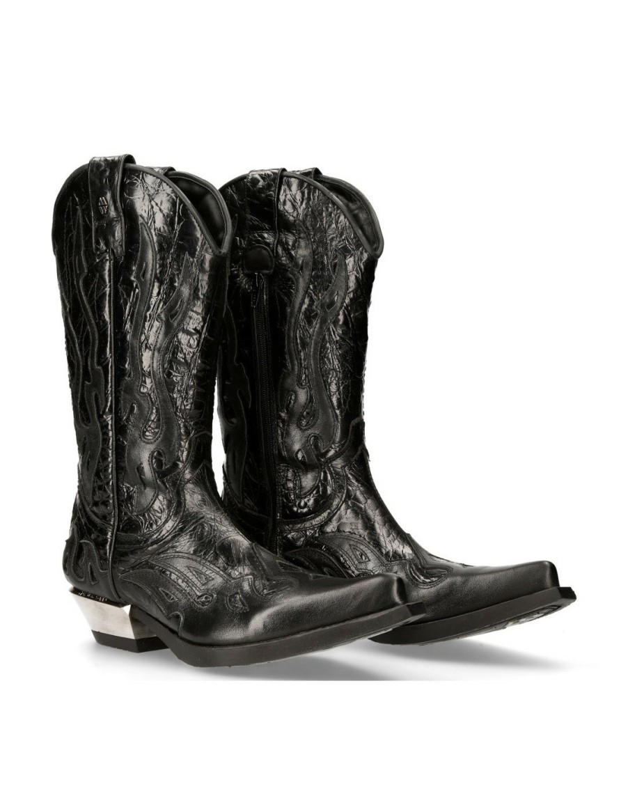 Uomo New Rock | Boot West M-7921-S1