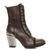 Donna New Rock | Ankle Boot Texas M-Tx013-C1