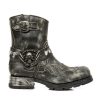 Uomo New Rock | Boot Motorock M-Mr041-S3