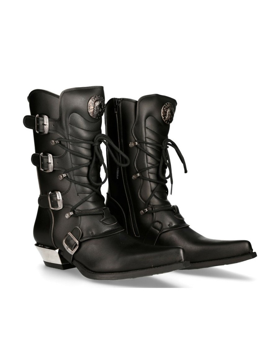 Uomo New Rock | Boot West M-7993-V1